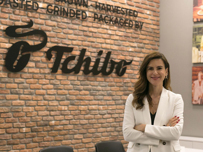 Tchibo Türkiye’ye yeni pazarlama direktörü