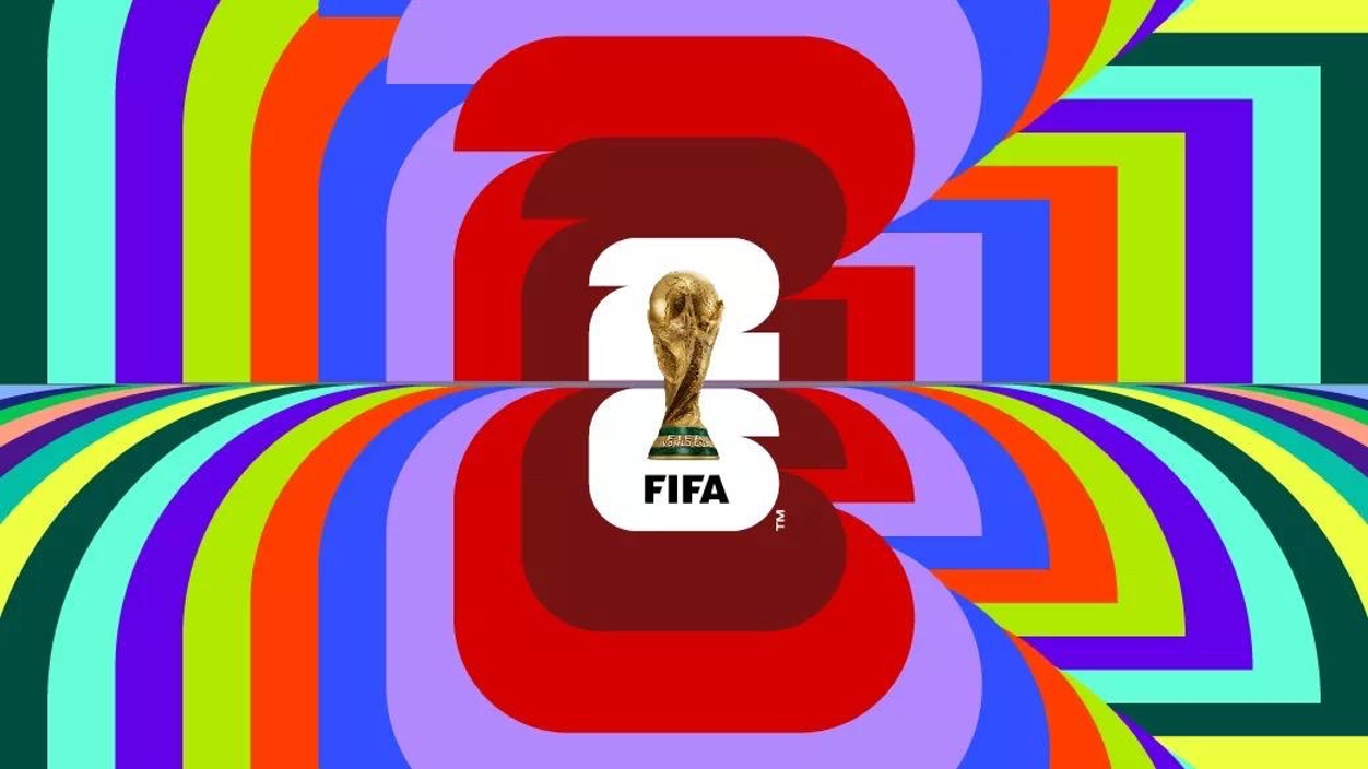 2026 FIFA Dünya Kupası logosu tanıtıldı