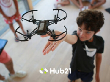 Hub21 TechXplorers Uluslararası Gençlik Kampları’na kayıtlar başladı