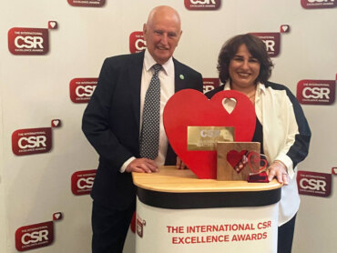 Hayat Bağım Güvenli Bağlanma Programı’na CSR Exellence Ödülü