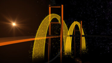 McDonald's özel şovuyla İstanbul'u büyüledi