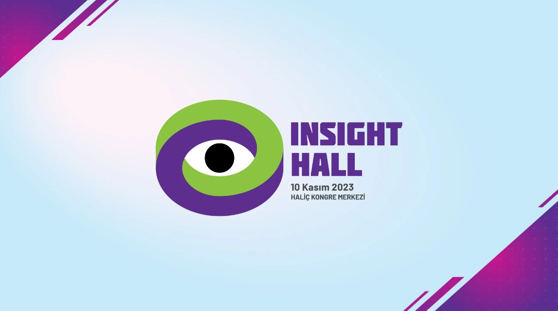 Insight Hall Brand Week Istanbul'da