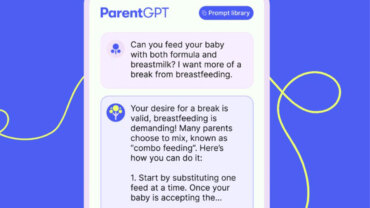 Ebeveynler için yapay zekâlı rehber: ParentGPT