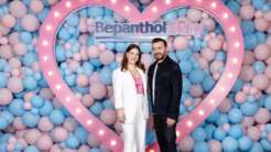 Bepanthol Baby’nin yeni marka yüzleri Hazal Kaya & Ali Atay