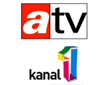 ATV ve Kanal 1’in medya pazarlaması birleşti