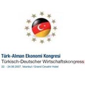 3. Türk Alman Ekonomi Kongresi İstanbul’da yapılıyor