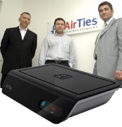 AirTies IPTV alıcısı üretti