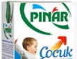 Pınar’dan çocuklara özel süt