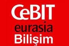 CeBIT Eurasiada başrol el değiştirdi