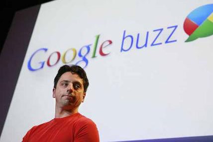 Yeni sosyalleşme sitesi: Google Buzz
