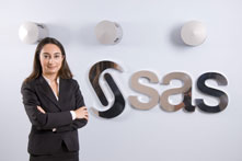 SAS Türkiye’ye yeni pazarlama müdürü