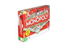Monopoly’nin Türkiye’ye özel versiyonu