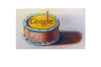 Google 12. yaşını kutluyor