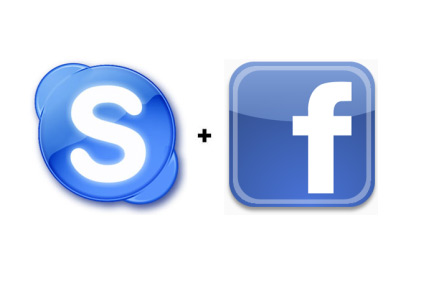 Facebook ve Skype birleşiyor