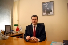 Yeni KalDer İzmir Başkanı