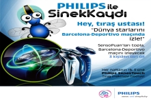 Philips’ten ödüllü Facebook oyunu