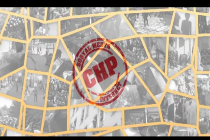 CHPden AKP reklamına misilleme: Tövbe bir daha