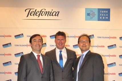 Türk Telekom, Alman GSM pazarına adım attı