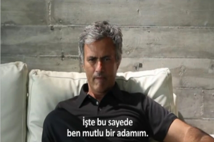 Jose Mourinho Türkiyeye geliyor!