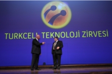 Stephen Wozniak İstanbul’daydı