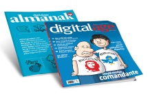 Digital Age dergisinin Şubat kapağı Salih Memecan’dan