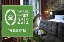 2012’nin en trendy otelleri belirlendi