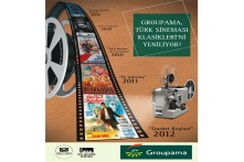 Groupama, Türk filmi restorasyonuna devam ediyor