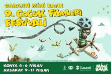 Garanti Çocuk Filmleri Festivali, Konya ve Aksarayda