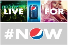 Pepsi ilk global reklam kampanyasını başlatıyor