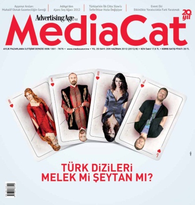 MediaCat Haziran sayısında neler var?