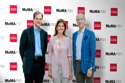 İstanbul Modern ile MoMA ve MoMA PS1 iş birliği