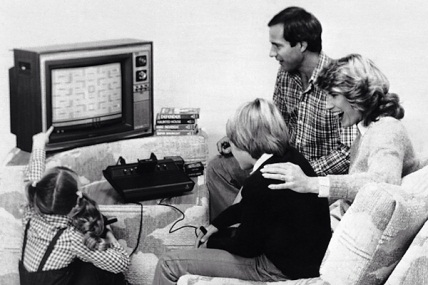 Atari 40 yaşında